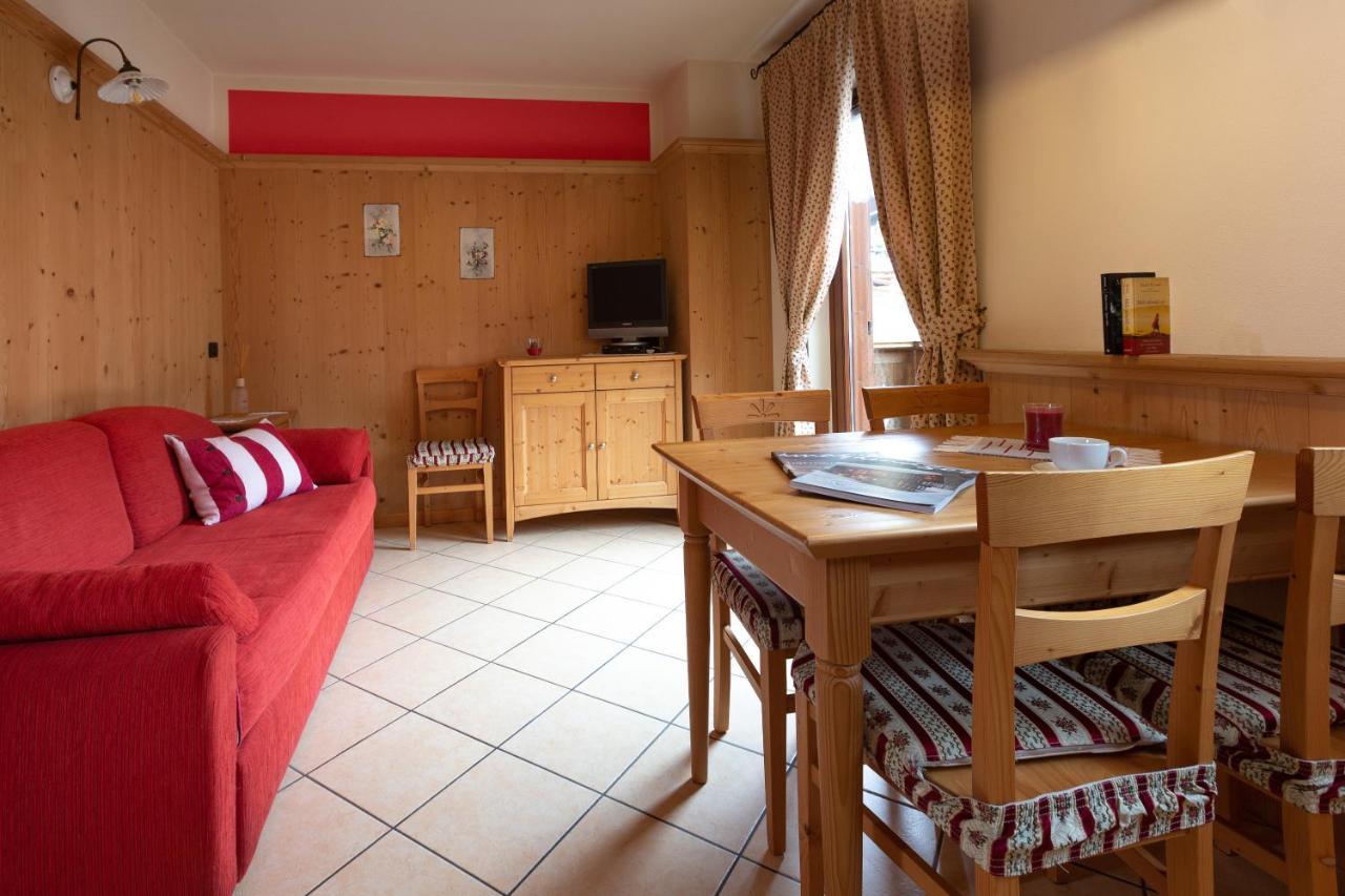 Casa Sofia Villa Valdisotto Eksteriør billede