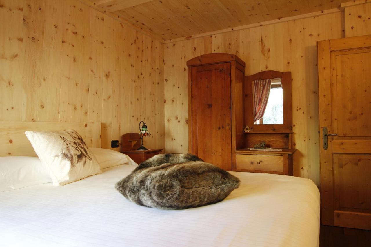 Casa Sofia Villa Valdisotto Eksteriør billede