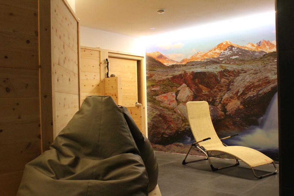 Casa Sofia Villa Valdisotto Eksteriør billede