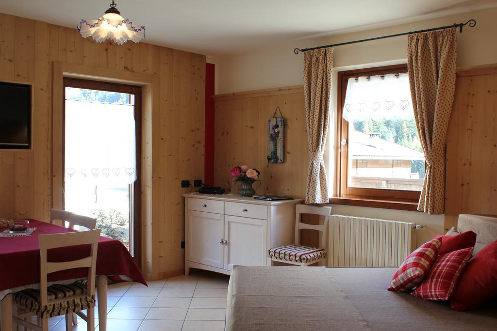 Casa Sofia Villa Valdisotto Eksteriør billede