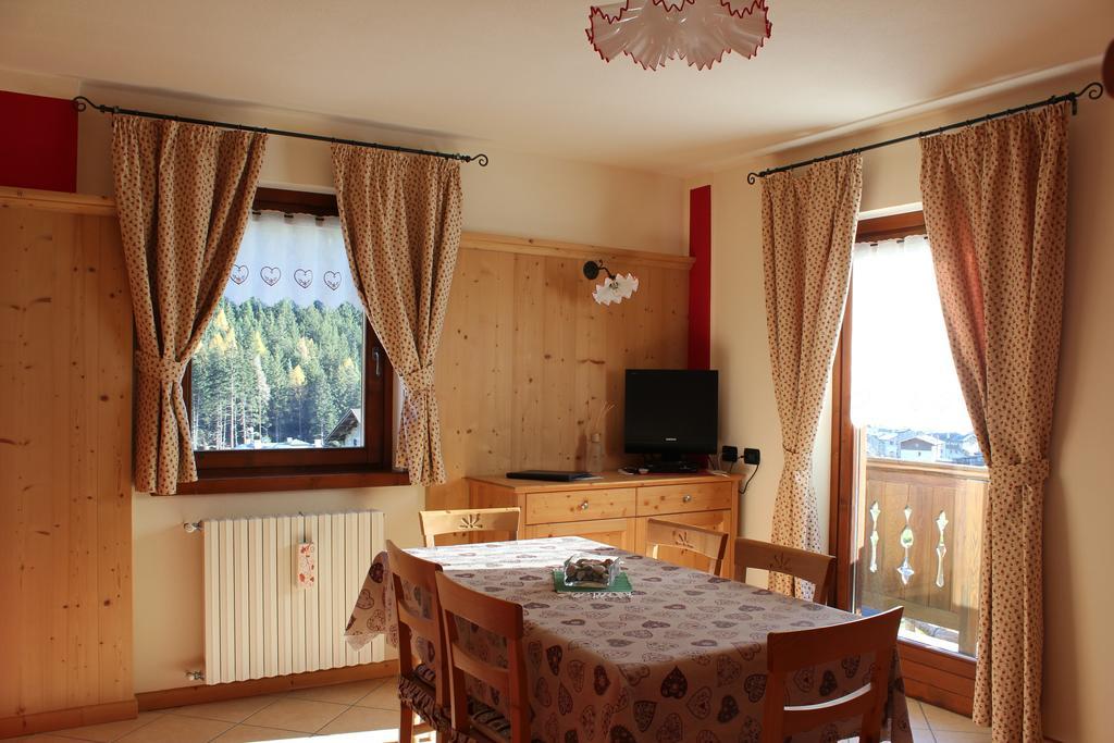 Casa Sofia Villa Valdisotto Eksteriør billede