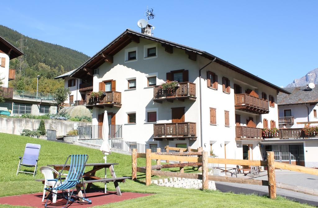 Casa Sofia Villa Valdisotto Eksteriør billede