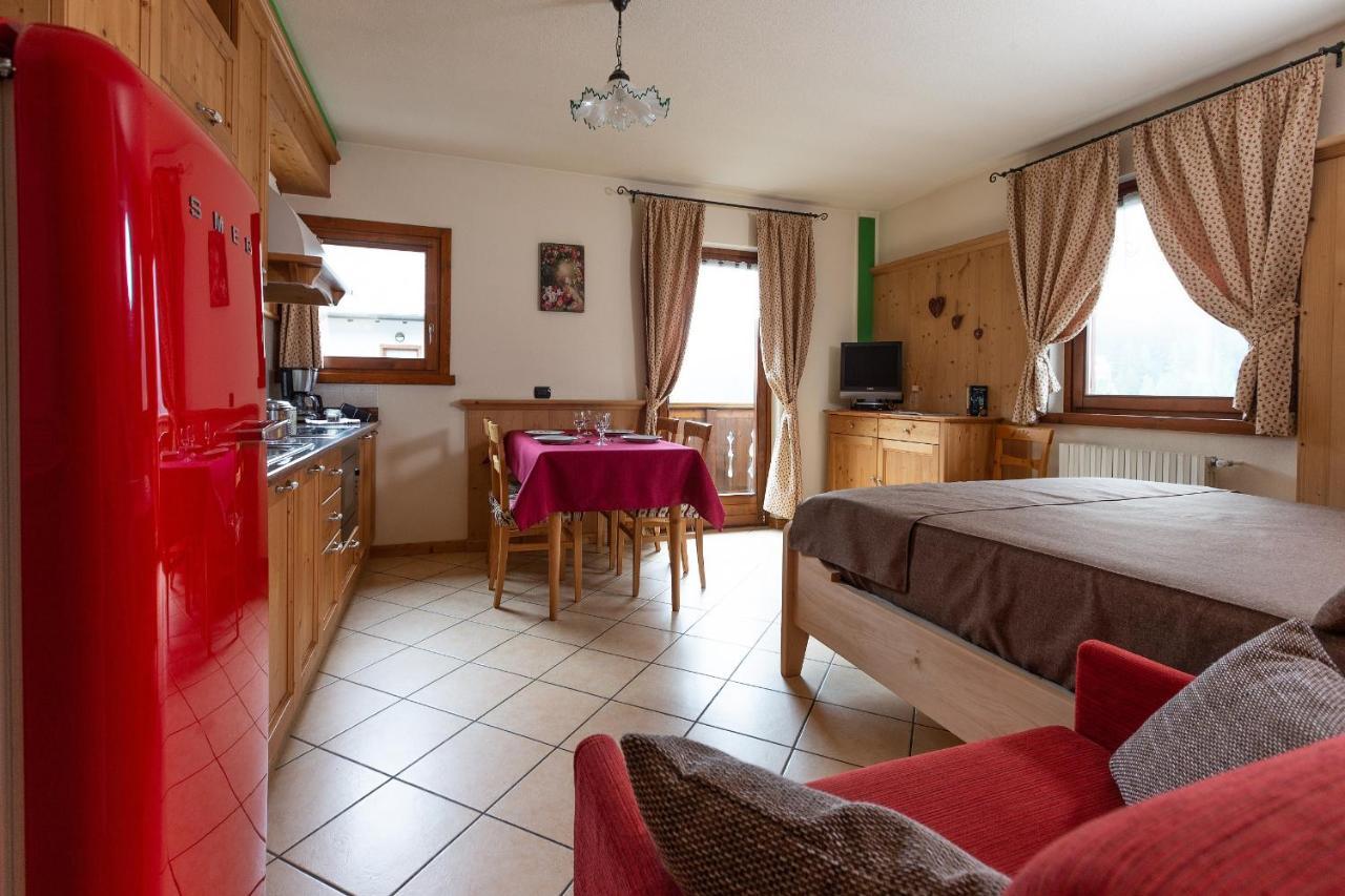 Casa Sofia Villa Valdisotto Eksteriør billede