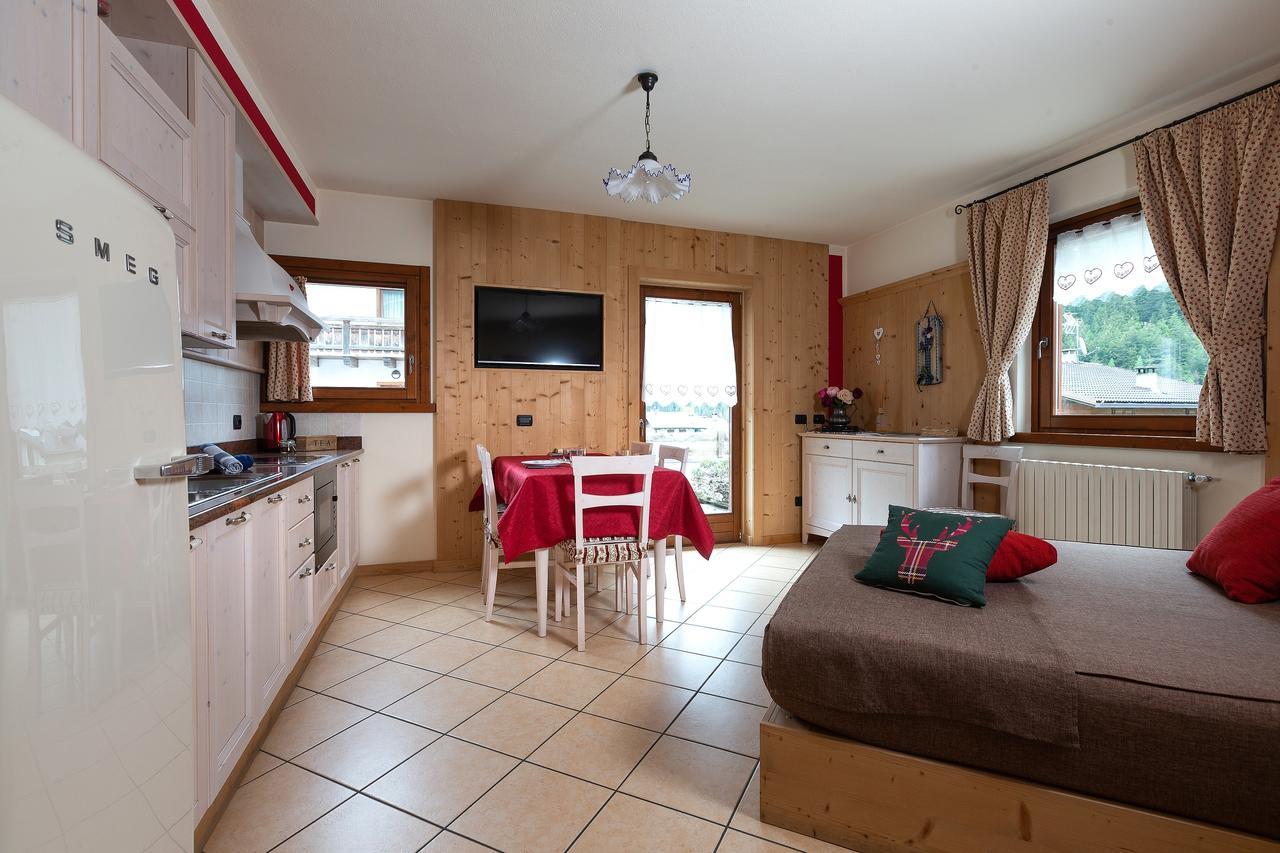Casa Sofia Villa Valdisotto Eksteriør billede