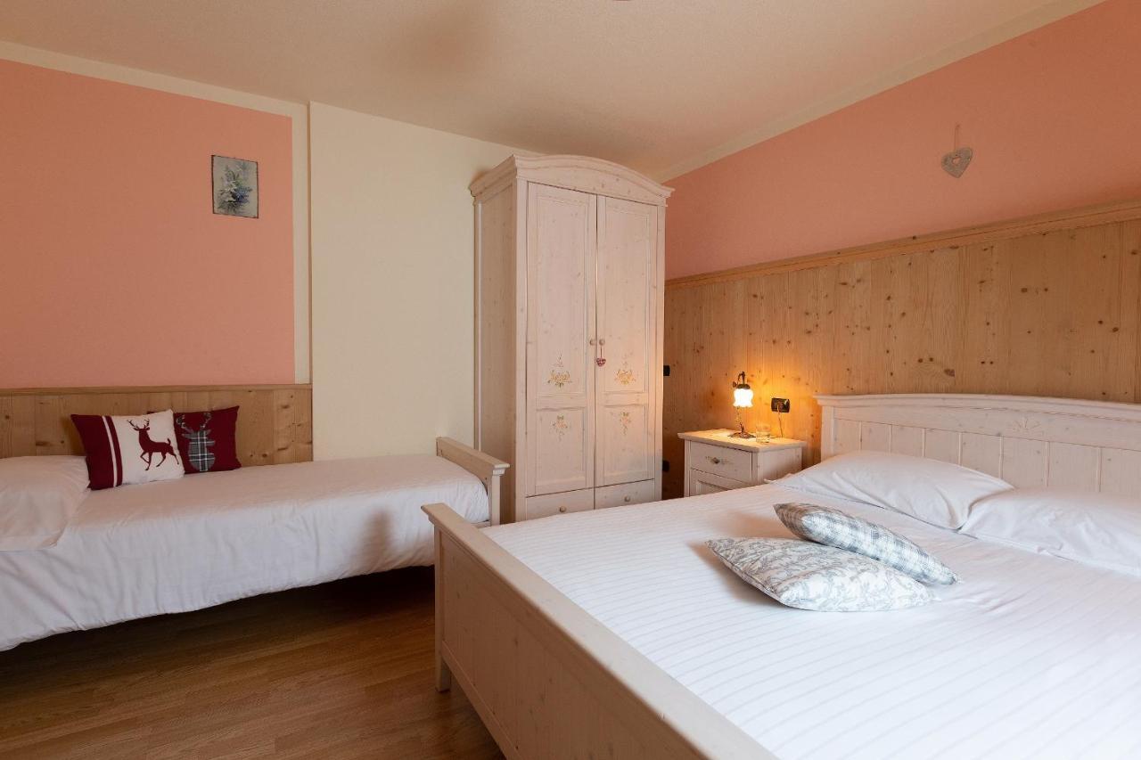 Casa Sofia Villa Valdisotto Eksteriør billede