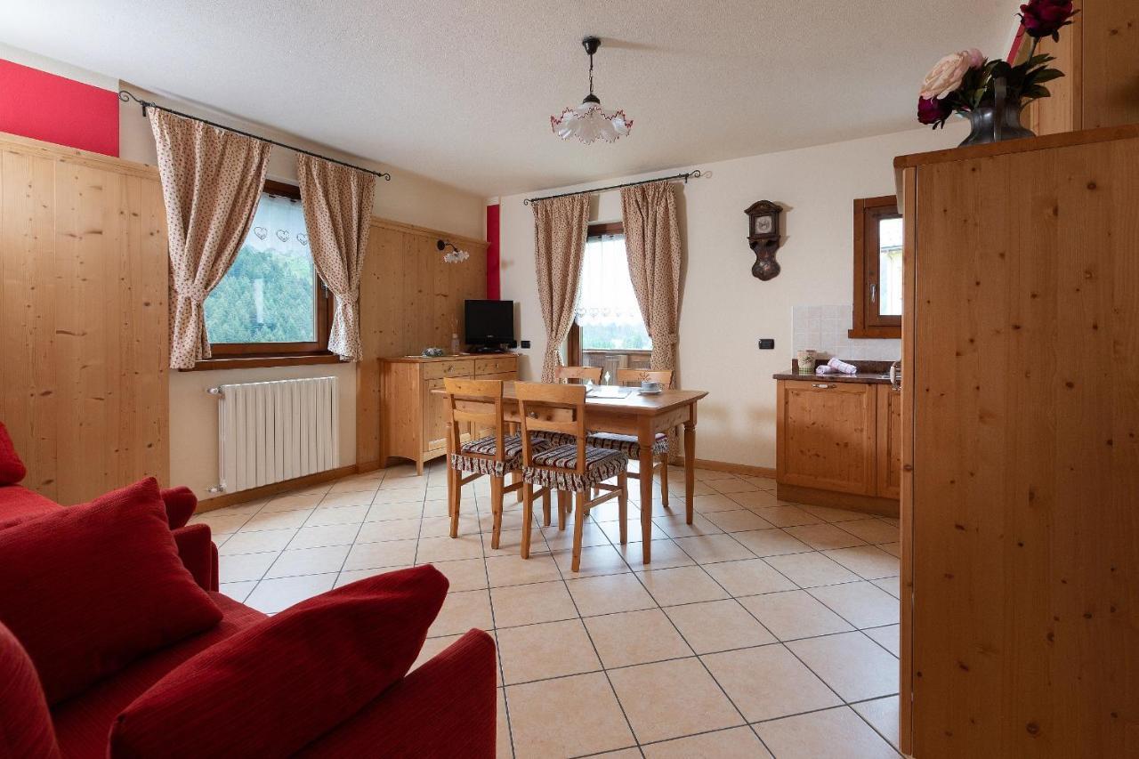 Casa Sofia Villa Valdisotto Eksteriør billede