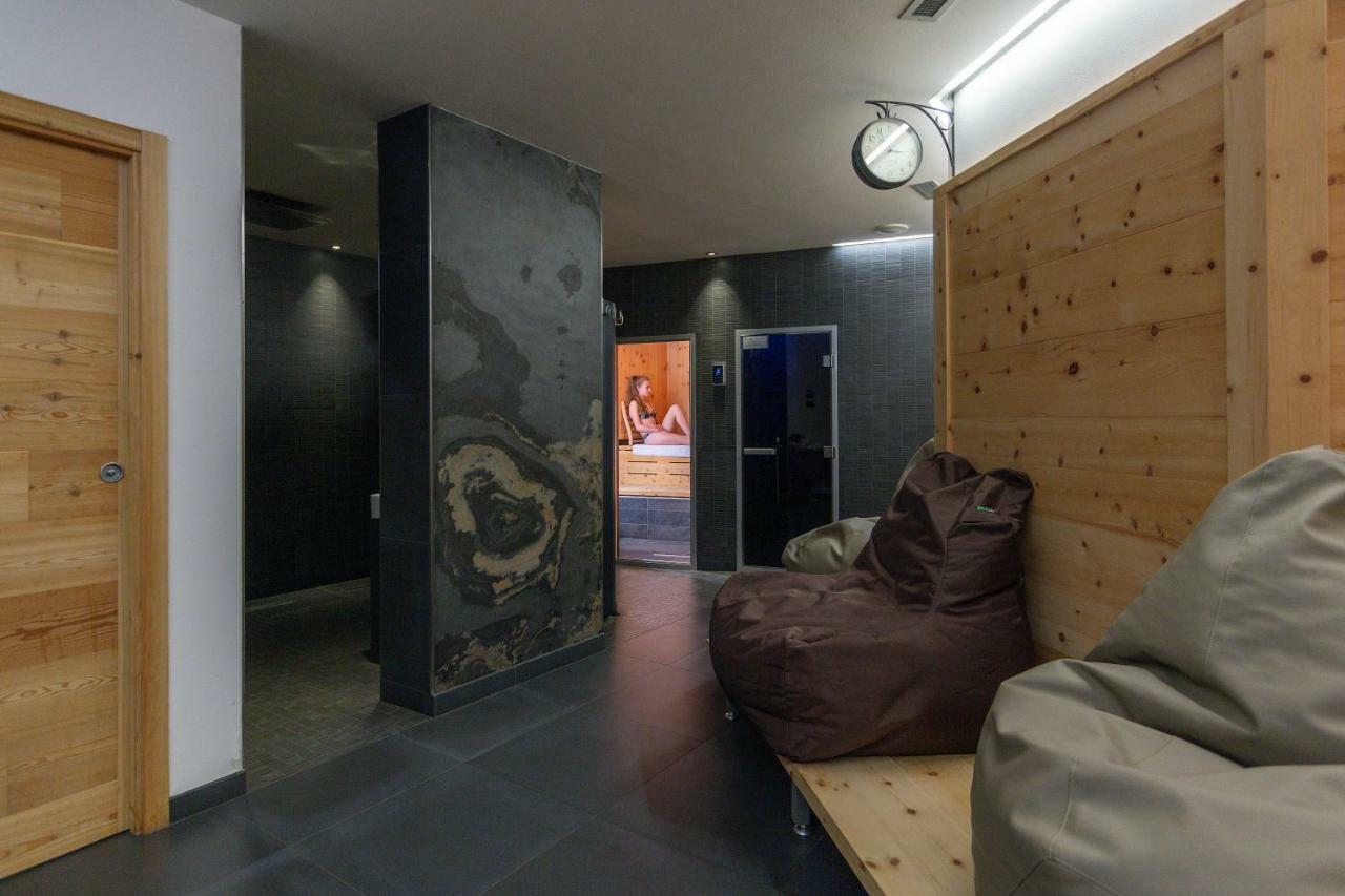 Casa Sofia Villa Valdisotto Eksteriør billede