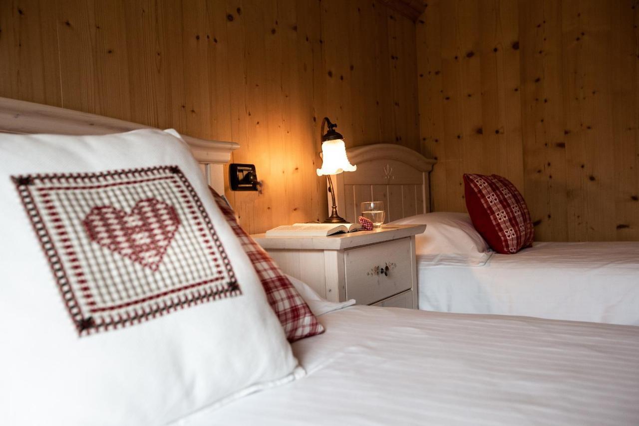 Casa Sofia Villa Valdisotto Eksteriør billede